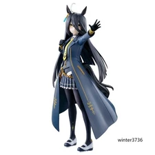  Pretty Derby Game Periheral 17CM PVC Manhattan Cafe Figure Model Ornament