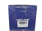 WAVLINK Hard Drive Docking Station Clone USB3.0 Dual Bay For 2.5" 3.5" HDD SSD