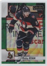 2017-18 O-Pee-Chee Platinum Emerald Surge 5/10 Bobby Ryan #102 0c3