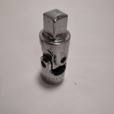Craftsman 1/2" Drive Universal/ Swivel Socket 4425 V Series made In USA.
