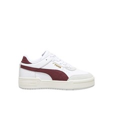 PUMA Ca Pro Sport Mix Lace Up Youth Boys White Sneakers Casual Shoes 39438702