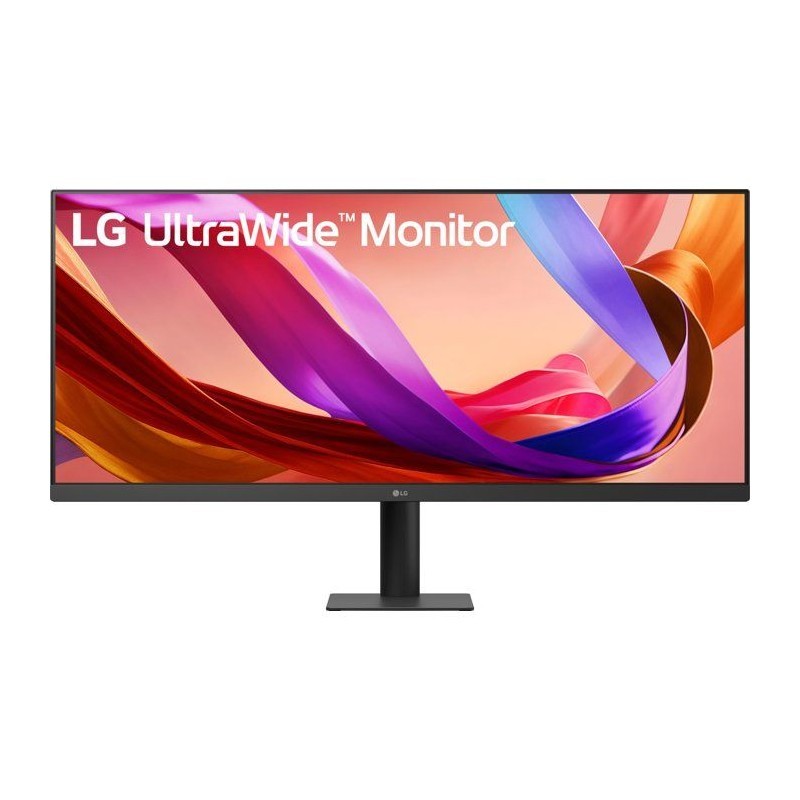 Écran PC LG 34 pouces résout le manque de place grâce au format 21:9 UltraWide IPS
