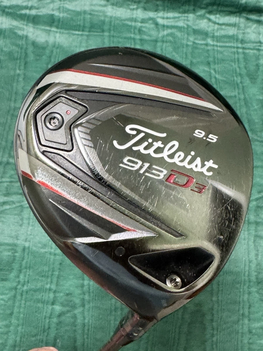 Titleist 913 D3 Golf Clubs for sale - eBay