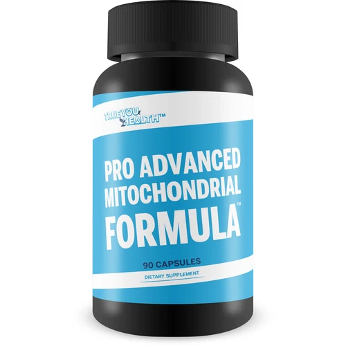 Pro Advanced Mitochondrial Formula - Cellular & Mitochondria Support Dietary