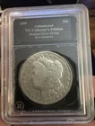 1890 Morgan Silver Dollar VG