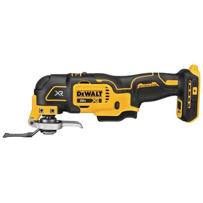 DEWALT DCS356B 20V Max XR Oscillating Multi-Tool, Variable Speed  Tool Only -New