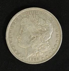 1889-O Morgan Silver Dollar