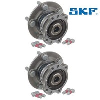 2X Radlagersatz Skf VKBA7208 2 Radlager Satz Links Rechts Hinterachse FüR Ford