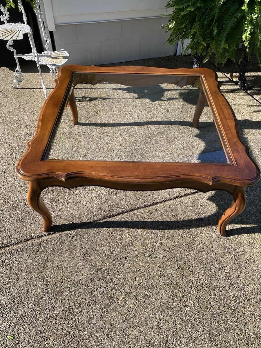 Shabby Chic Wooden Coffee Table Tables for sale | eBay