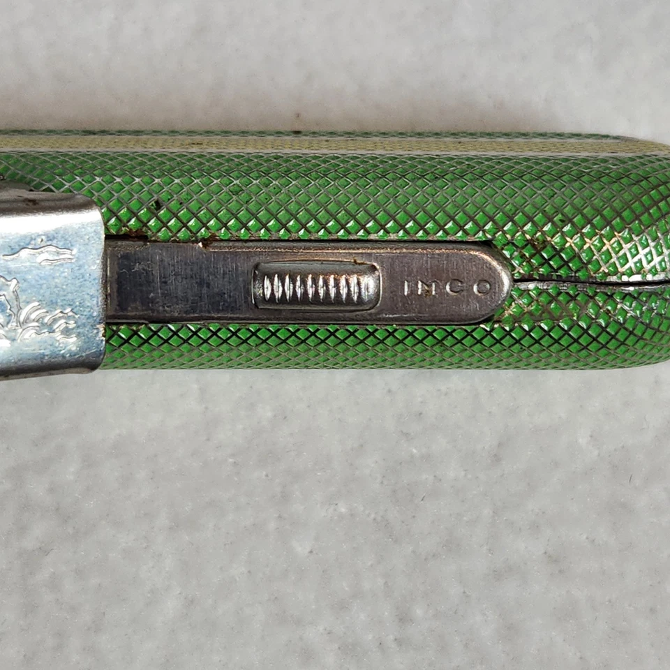 Винтажная зажигалка Coghlan's Winnipeg Sparker, Funkmeister Fire Starter IMCO пустая - Изображение 4 из 4