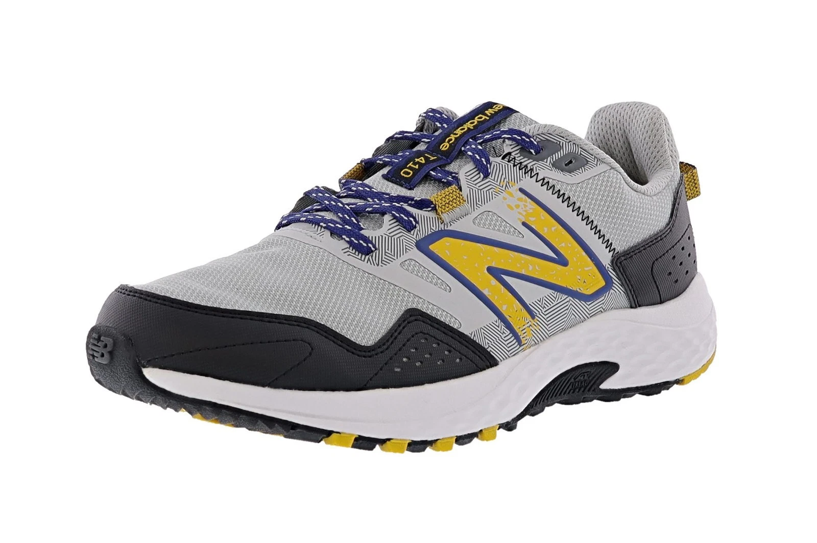 NEW BALANCE MEN'S 410 v8 MT410AT8 4E WIDE WIDTH ALL TERRAIN TRAIL RUNNING SHOES
Opens in a new windo