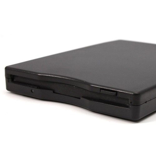 3.5 Inch USB 2.0 Portable External Floppy Disk .44Mb Reader PC Laptop - Afbeelding 9 van 12