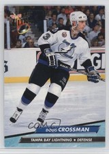 1992-93 Fleer Ultra Doug Crossman #410 0a4