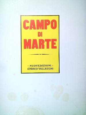 MARSFELD FÜNFZEHNTEL LITERARISCHE UND KÜNSTLERISCHE AKTION 1938/1939 - NACHDRUCK