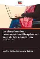 Jeniffer Katherine Layana Batista | La Situation Des Personnes HandicapéEs Au...