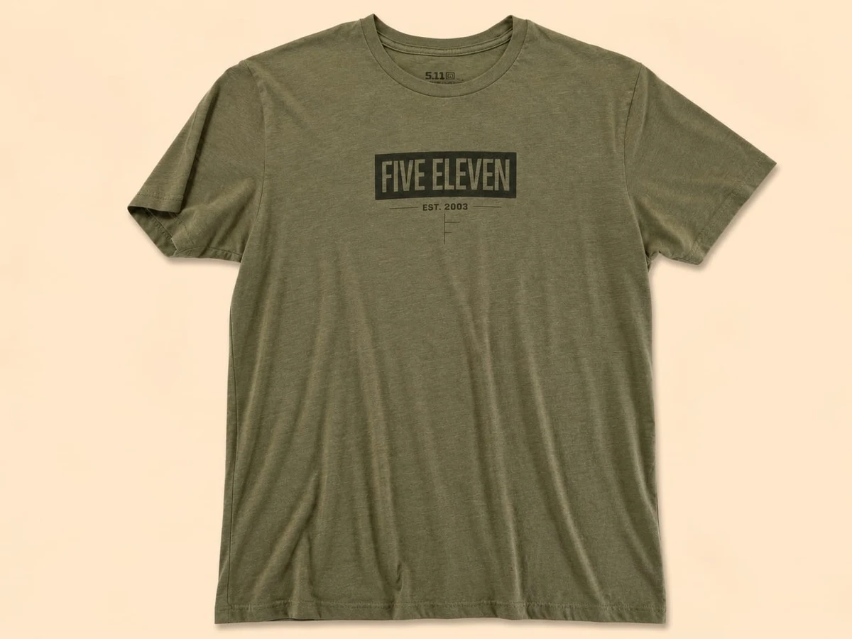 5.11 Tactical Green T-Shirts for Men for sale | eBay