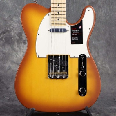 【fremder USA】American Performer テレキャスター Fender FSR American Performer Spruce Telecaster Maple FB Honey