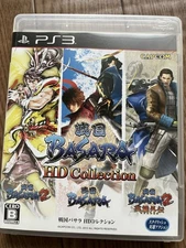 Sen Basara HD Collection [PS3]