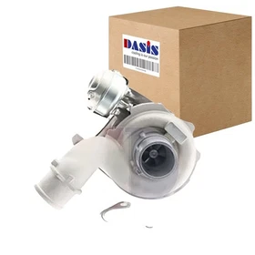 AKS DASIS TURBOLADER MIT DICHTUNGEN passend für RENAULT AVANTIME ESPACE LAGUNA