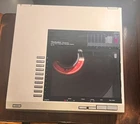 Technics SL-15 Linear Tracking, EPC-P205CMK3 Cartridge,  original RCA cables