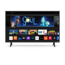 VIZIO D40f-J09 40" D-Series Full HD LED Smartcast TV - Black