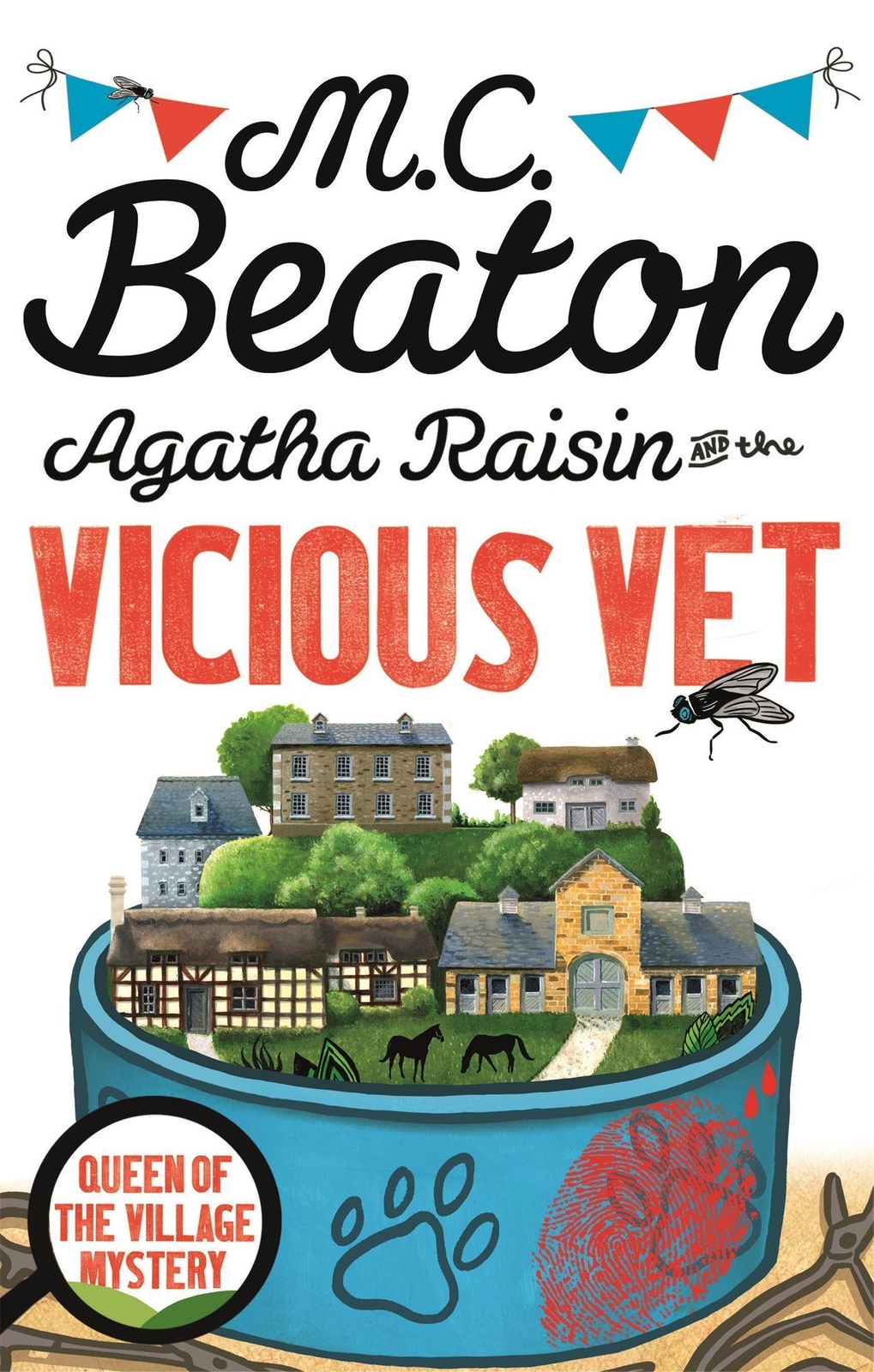 Thumbnail - Agatha Raisin And The Vicious Vet