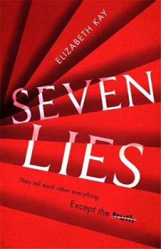 Thumbnail - Seven Lies: The Most Addictive, Page-turning Thriller Of 2020 By