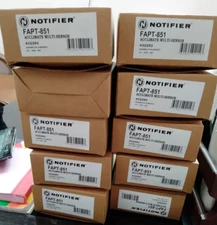 NOTIFIER FAPT-851 Smoke Automatic Fire detector Head