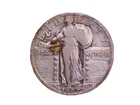 1927-P Standing Liberty Silver Quarter -Very Nice Circ Collector Coin-c2871hxx