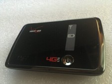 Verizon Novatel Jetpack 4510L MiFi 4G Mobile Hotspot Qualcomm w/ sim card