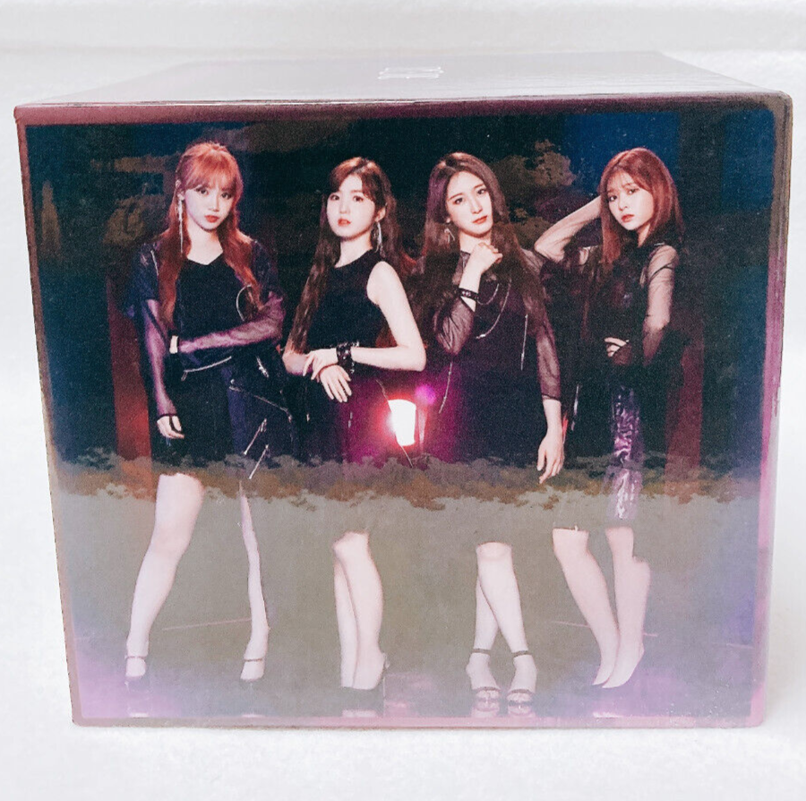 IZ ONE IZONE Buenos Aires WIZ ONE Edition 13CD box (No Photo