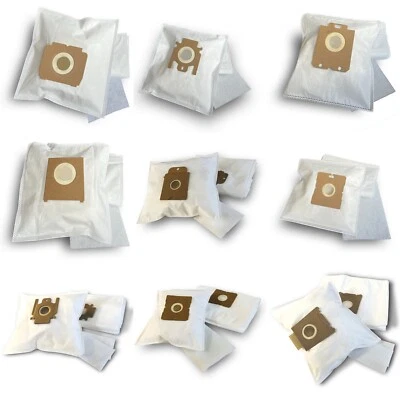 ZZ-CLAN Staubsaugerbeutel kompatibel zu Swirl + Filter - [AUSWAHL] - Bestleistung