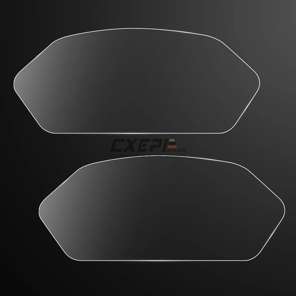 Motorcycle Clear Cluster Scratch Screen Protector For HONDA CB190R CBF190X Foto 4 de 4
