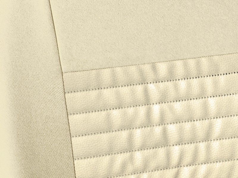 CAR SEAT COVERS full set fit Lancia Lybra - leatherette Eco