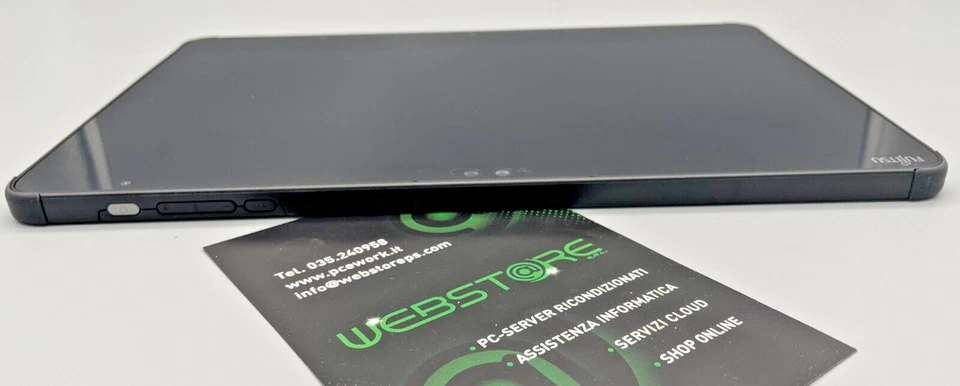 TABLET FUJITSU STYLISTIC Q7310 I5-10310U 16GB RAM 256GB NVME 13.3" WIN 10 WIN 11 - Immagine 2 di 4