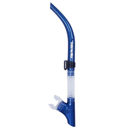 NEW ScubaMax Air Supply Pro Snorkel Semi Dry Purge Adult Scuba Diving SK-205 - Picture 17 of 20