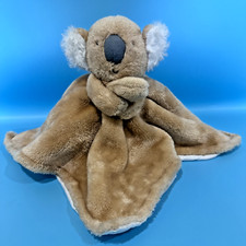 Carters Child Of Mine Tan Koala Baby Security Blanket Lovey Replacement 2022