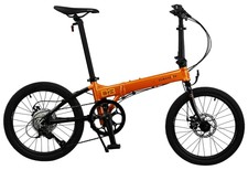 dahon qix d8 folding bike