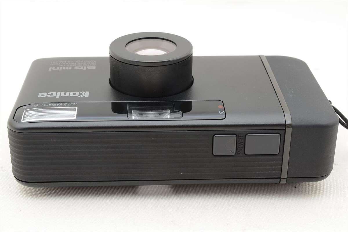 ☆ジャンク【KONICA MINOLTA】BIG MINI BM-301 Konica Big Mini BM 301 Limited Edition – Nipponina Camera