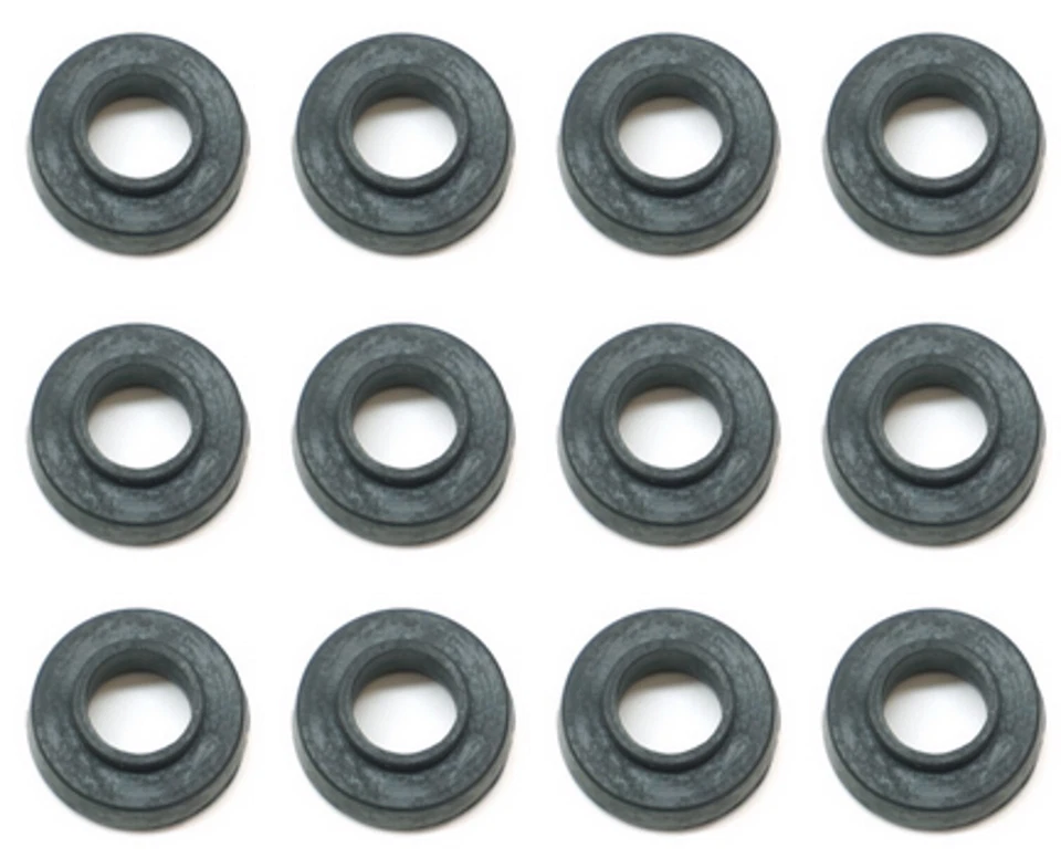 Ojales de cubierta de válvula para pernos para Mercedes W124 W129 W140 1993-1999 - Juego de 12 Foto 4 de 4