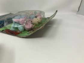 Super Mario Bros. Nintendo Family Computer Nes Keshi Figures & Cards VERY RARE *