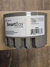 (10 PACK) SOUTHWIRE Smart Box Round Ceiling Box 50lb Support