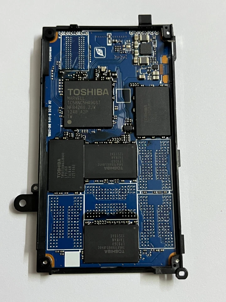 Toshiba THNSNF256GRHS Raid LIF 256GB SSD for Sony Laptop Vaio Vpcz2 SVZ13 - Image 3 of 4
