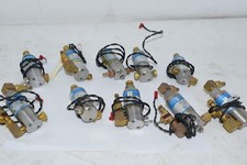 Lot of 10 Parker B13DK1100 Skinner Solenoid Valve 24VDC 100 PSI 