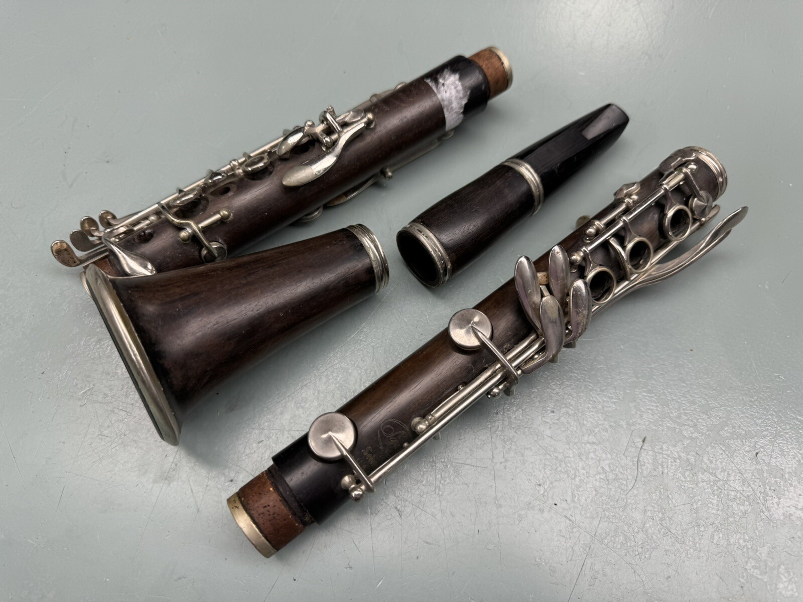 Selmer brevete【クラリネット】 （EVETTE & SCHAEFFER/BUFFET-CRAMPON 