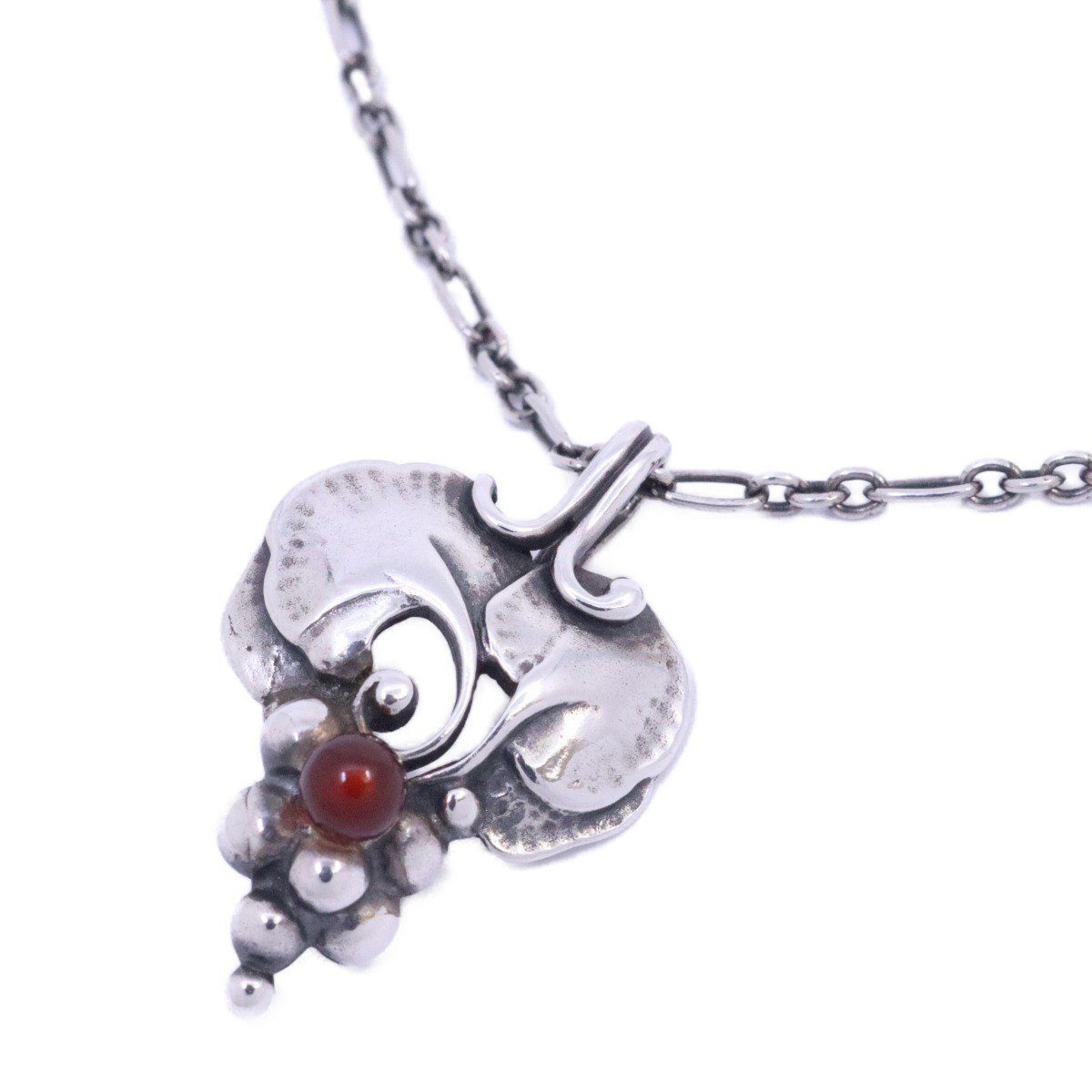 Georg Jensen 1996 ムーンライトグレープ24K仕上げ