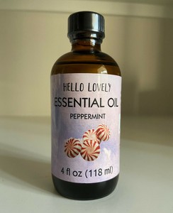 mentha arvensis leaf oil