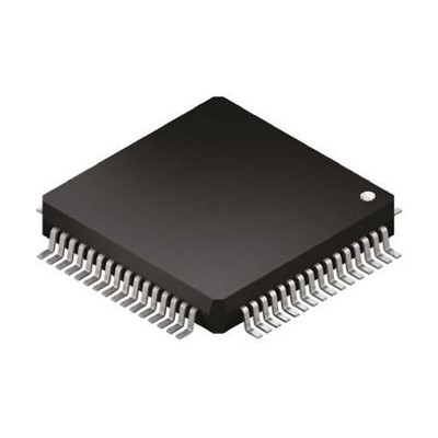 1 x Renesas Electronics R5F100LEDFB 16bit RL78 Mikrocontroller 32MHz 64kB 64-Pin