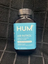 Hum Air Patrol Supports Immunity and Skin Health Exp. 12/2025