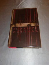 The Historian by Elizabeth Kostova SIGNED 2005 1st/1st Hardcover New!!!